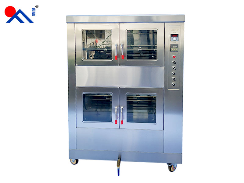 Qf-27c oven machine